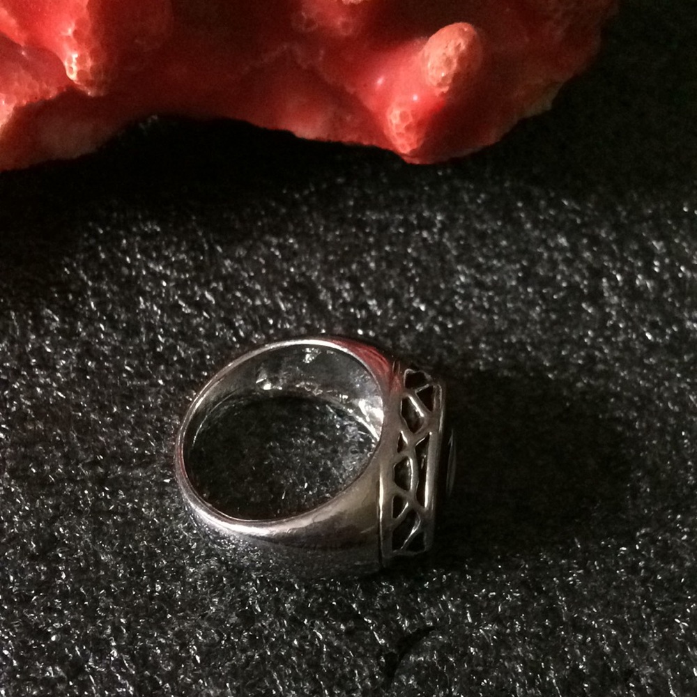 Enamel Ring - image 2